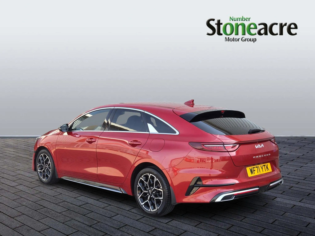 Kia Proceed 1.5 T-gdi Gt-line Shooting Brake Euro 6 Ss  #5