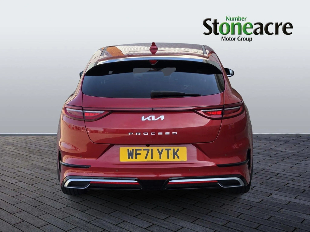 Kia Proceed 1.5 T-gdi Gt-line Shooting Brake Euro 6 Ss  #4