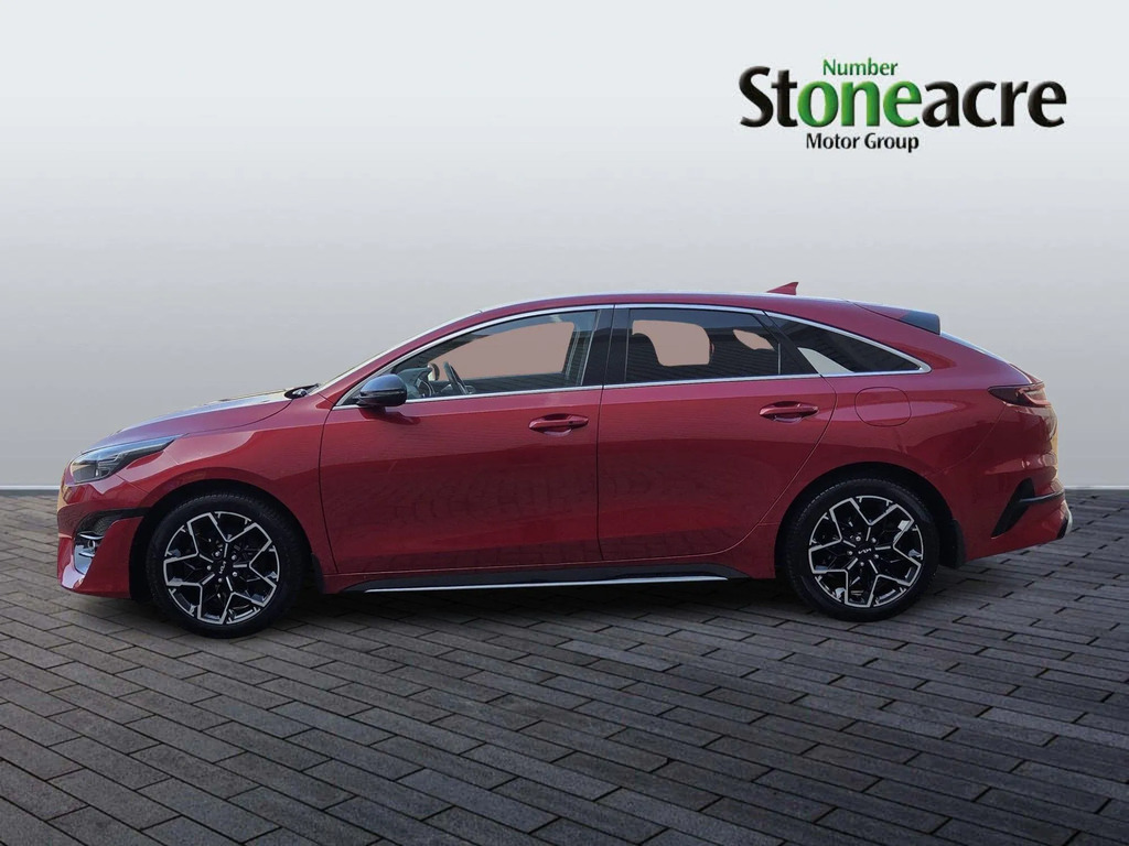 Kia Proceed 1.5 T-gdi Gt-line Shooting Brake Euro 6 Ss  #6