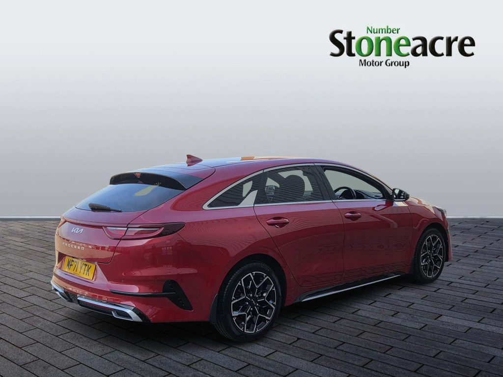 Kia Proceed 1.5 T-gdi Gt-line Shooting Brake Euro 6 Ss  #3