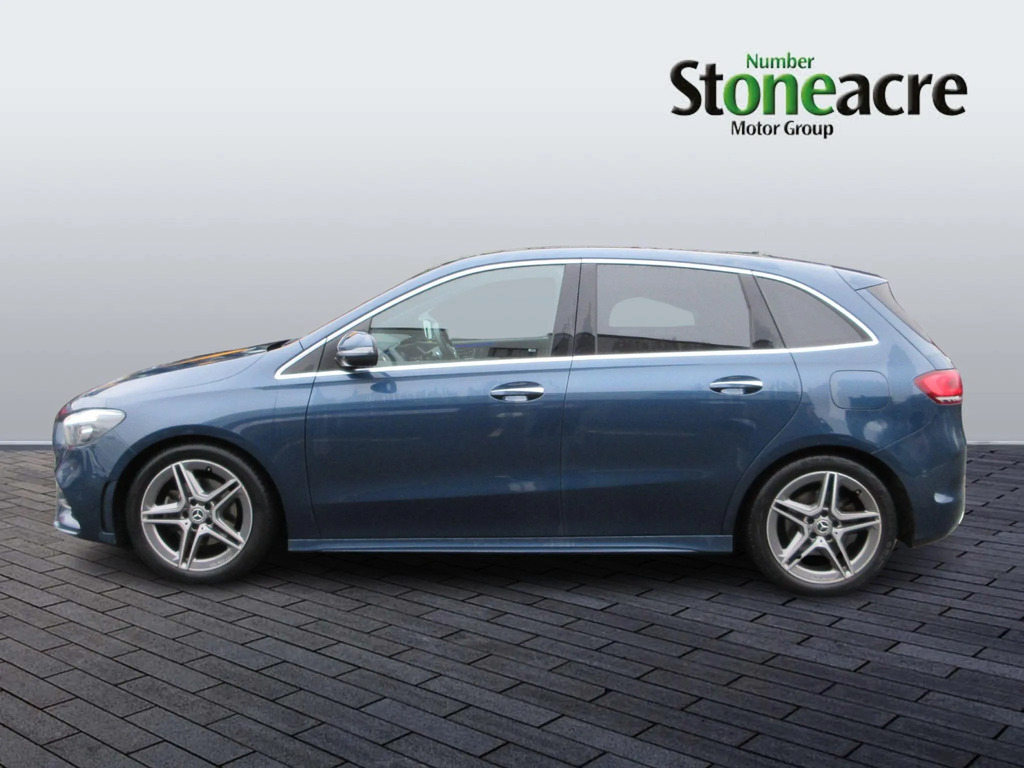 Mercedes-Benz B Class 1.3 B200 Amg Line Premium Plus 2 7G-dct Euro 6  #6