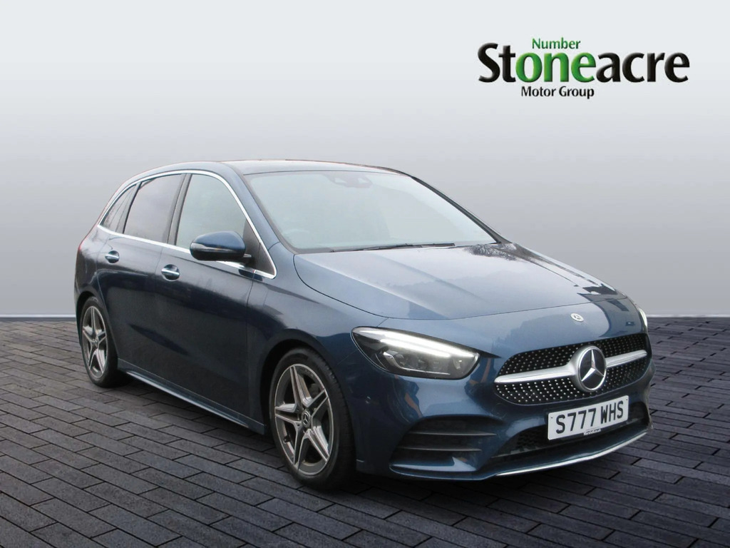 Mercedes-Benz B Class 1.3 B200 Amg Line Premium Plus 2 7G-dct Euro 6 
