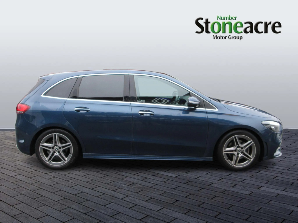 Mercedes-Benz B Class 1.3 B200 Amg Line Premium Plus 2 7G-dct Euro 6  #2