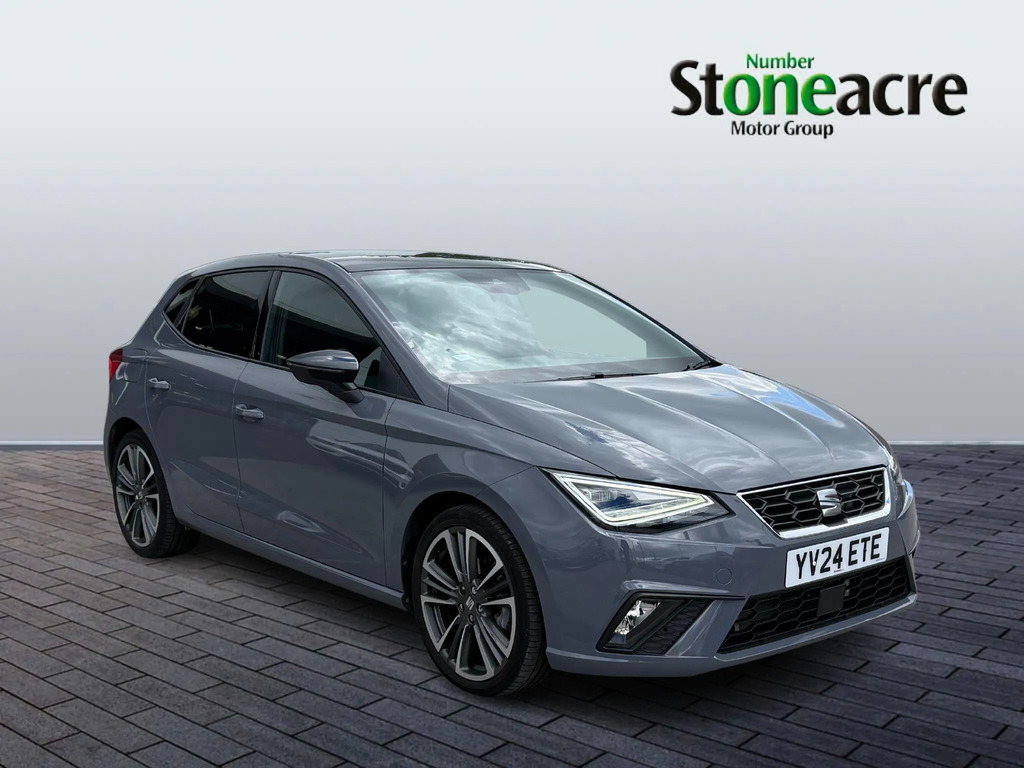 Seat Ibiza 1.0 Tsi Anniversary Limited Edition Euro 6 Ss 