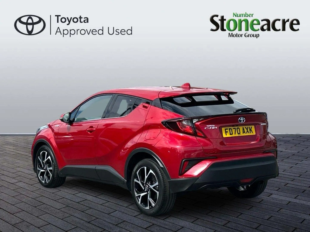 Toyota C-Hr 1.8 Hybrid Design FD70AXK #5