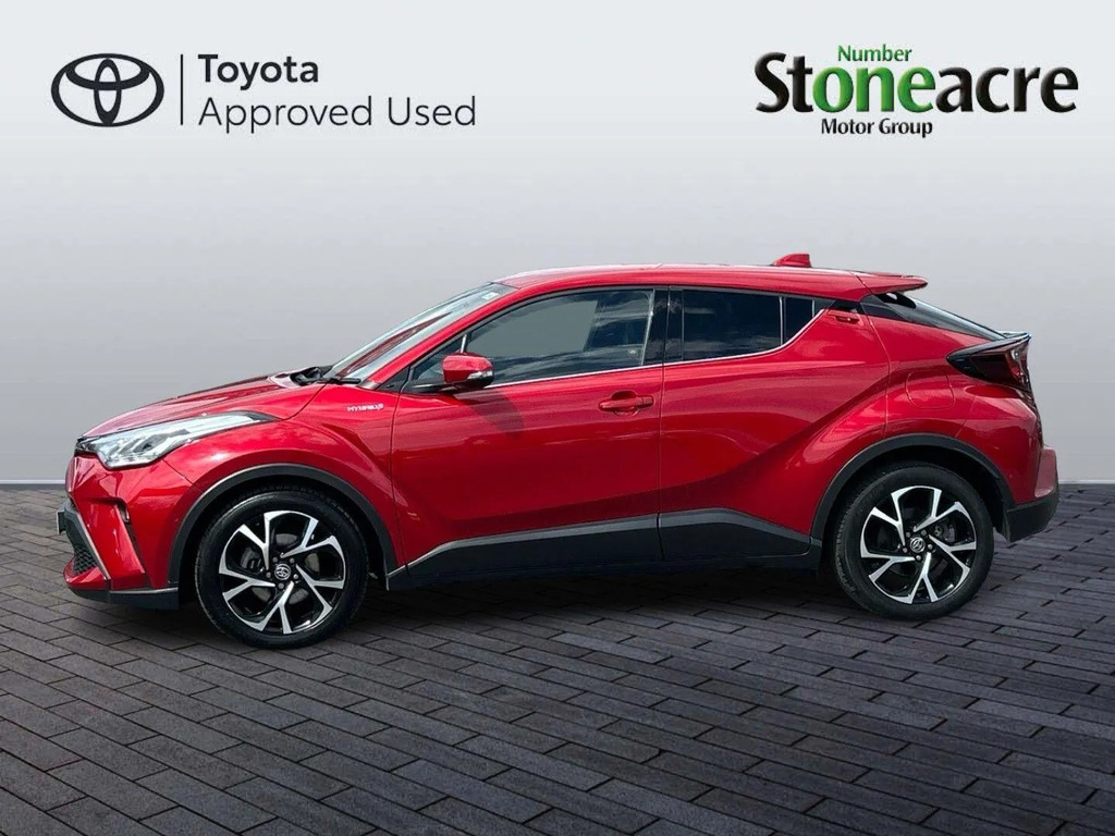 Toyota C-Hr 1.8 Hybrid Design FD70AXK #6