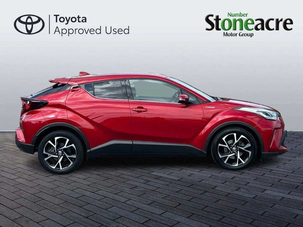 Toyota C-Hr 1.8 Hybrid Design FD70AXK #2