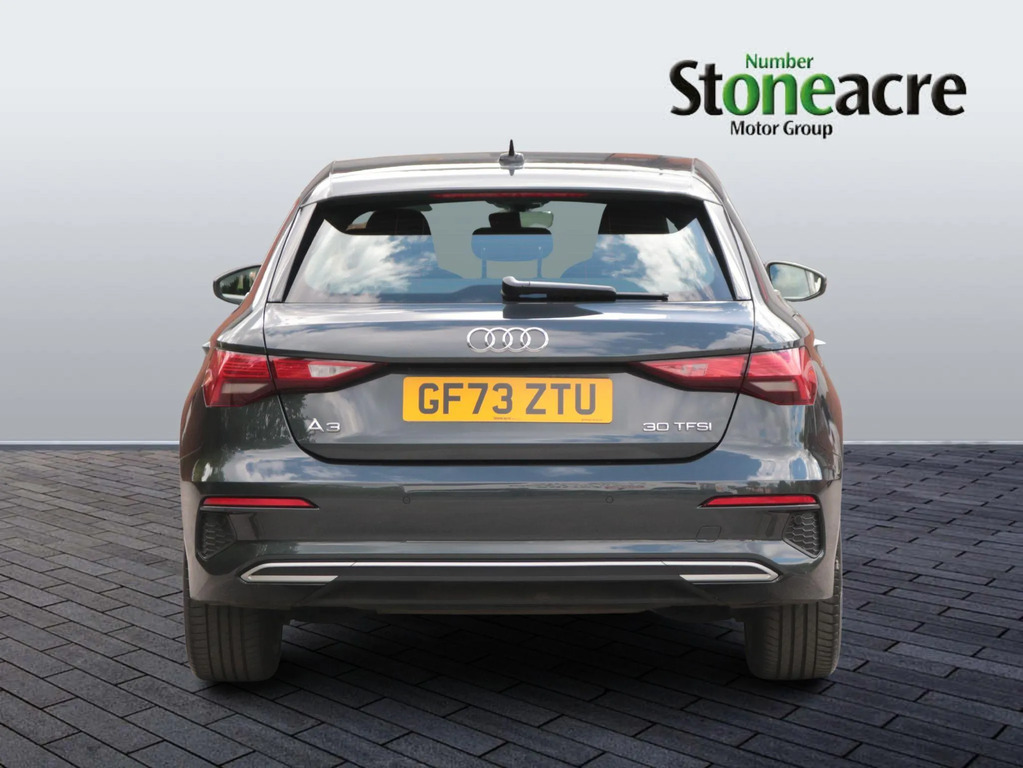Audi A3 1.0 Tfsi 30 Sport Sportback Euro 6 Ss GF73ZTU  #4