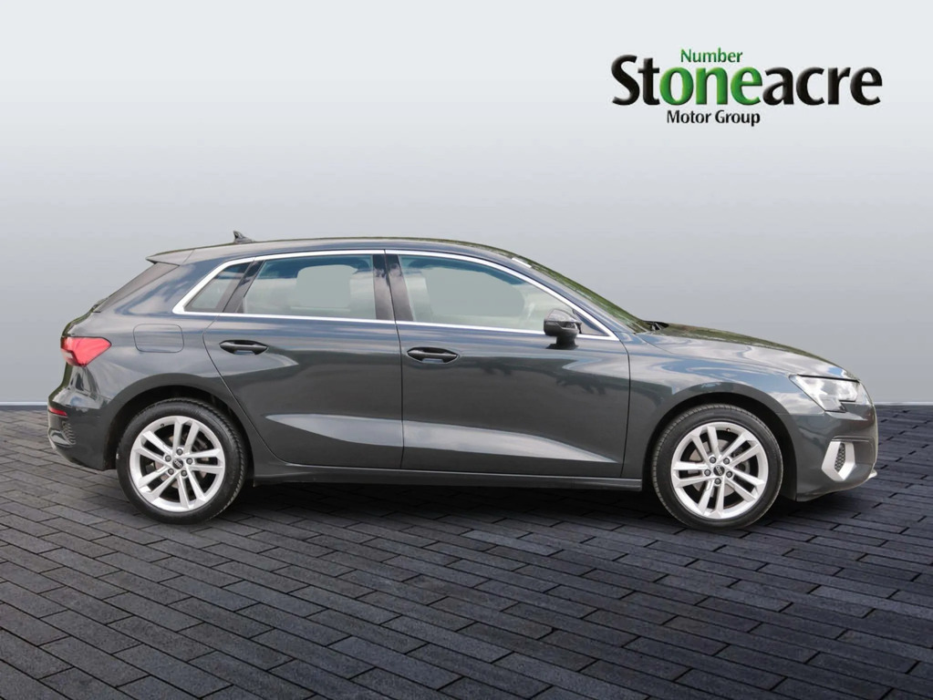 Audi A3 1.0 Tfsi 30 Sport Sportback Euro 6 Ss GF73ZTU  #2