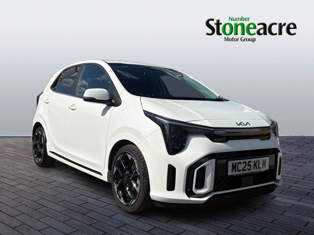 Kia Picanto 1.2 Gt-line S Amt Euro 6 Ss