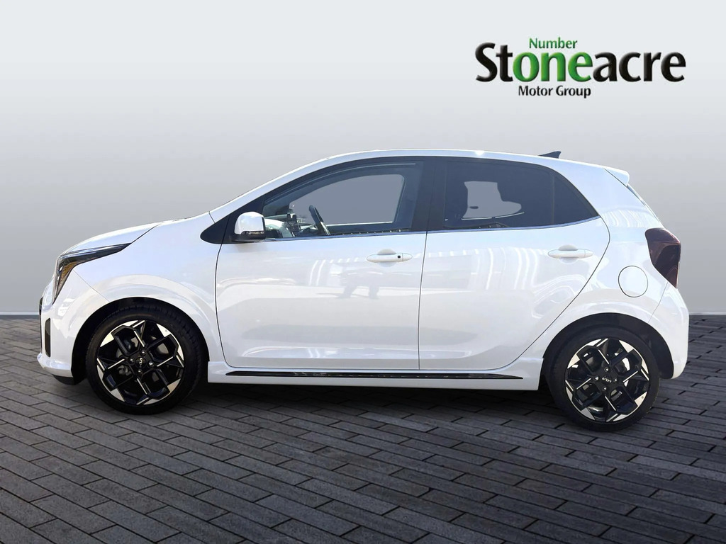 Kia Picanto 1.2 Gt-line S Amt Euro 6 Ss  #6