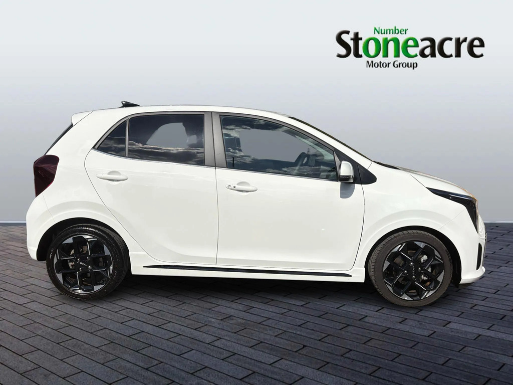 Kia Picanto 1.2 Gt-line S Amt Euro 6 Ss  #2