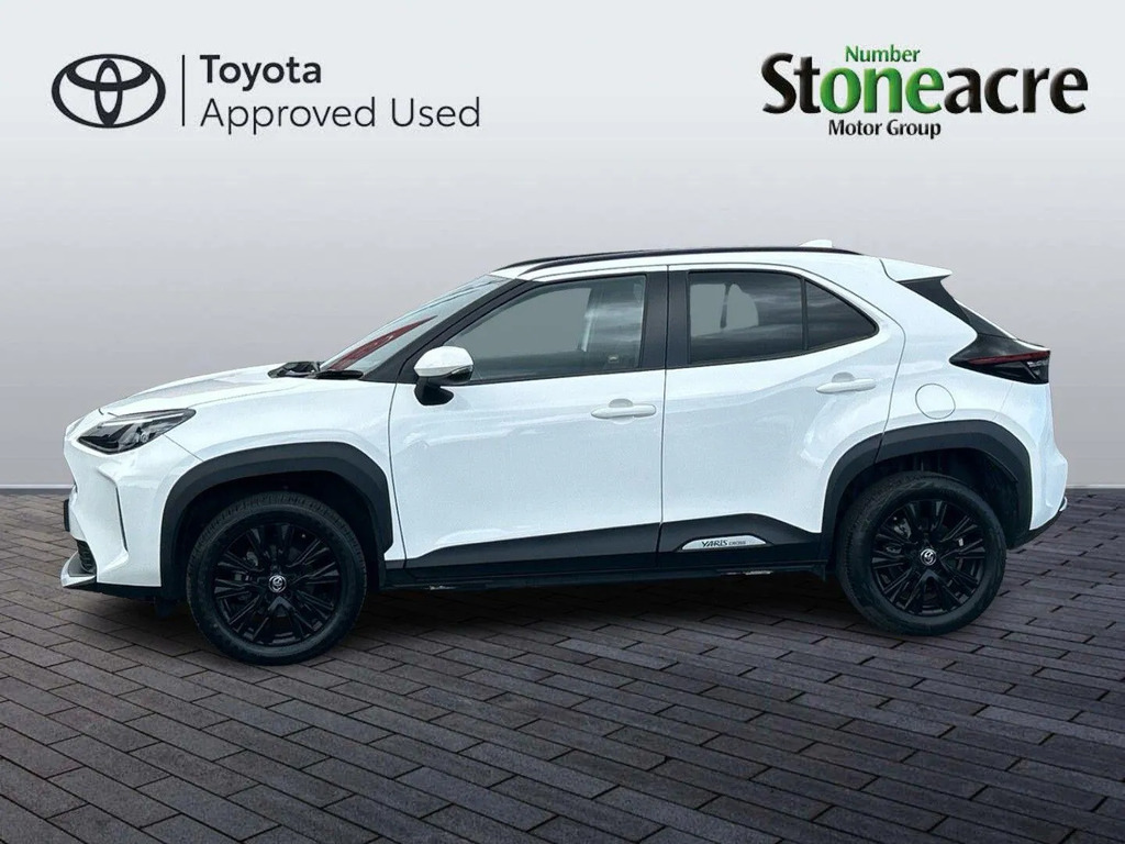 Toyota Yaris Cross 1.5 Hybrid Design YM73AZR #6