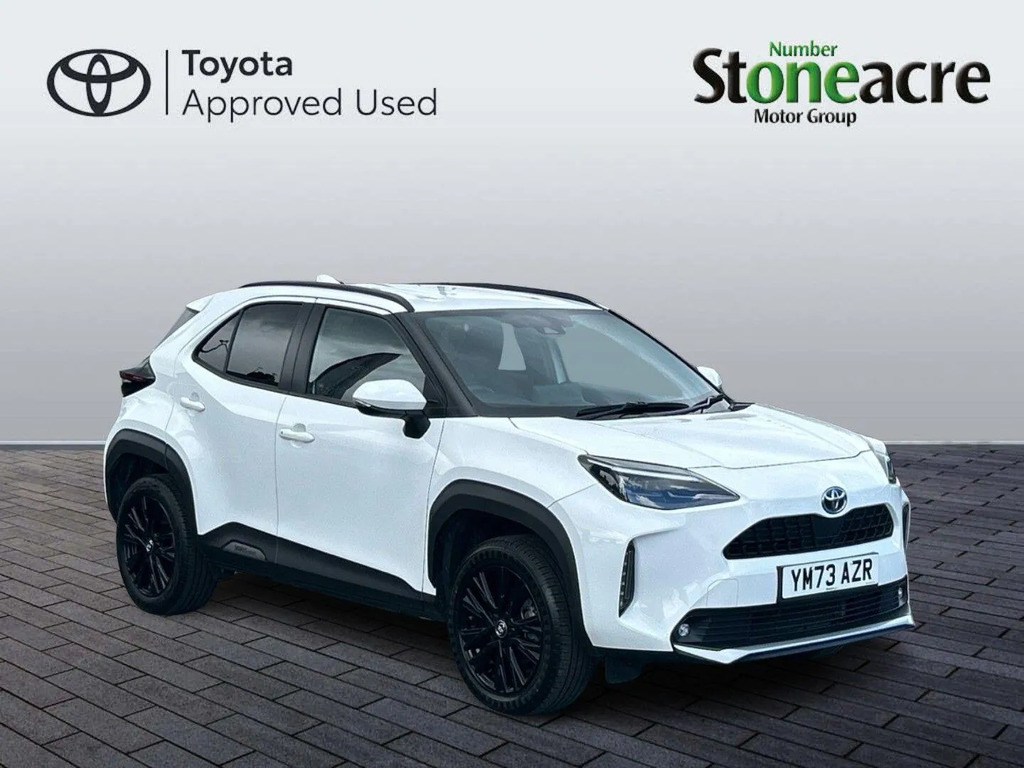 Toyota Yaris Cross 1.5 Hybrid Design 