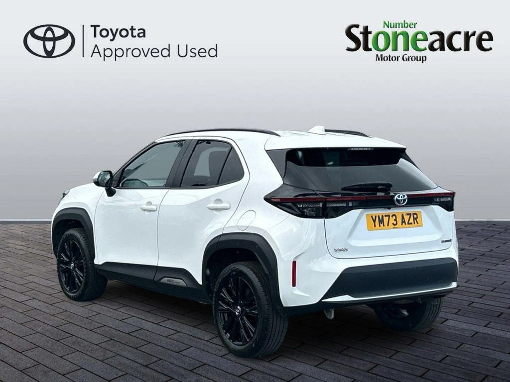 Toyota Yaris Cross 1.5 Hybrid Design YM73AZR #5
