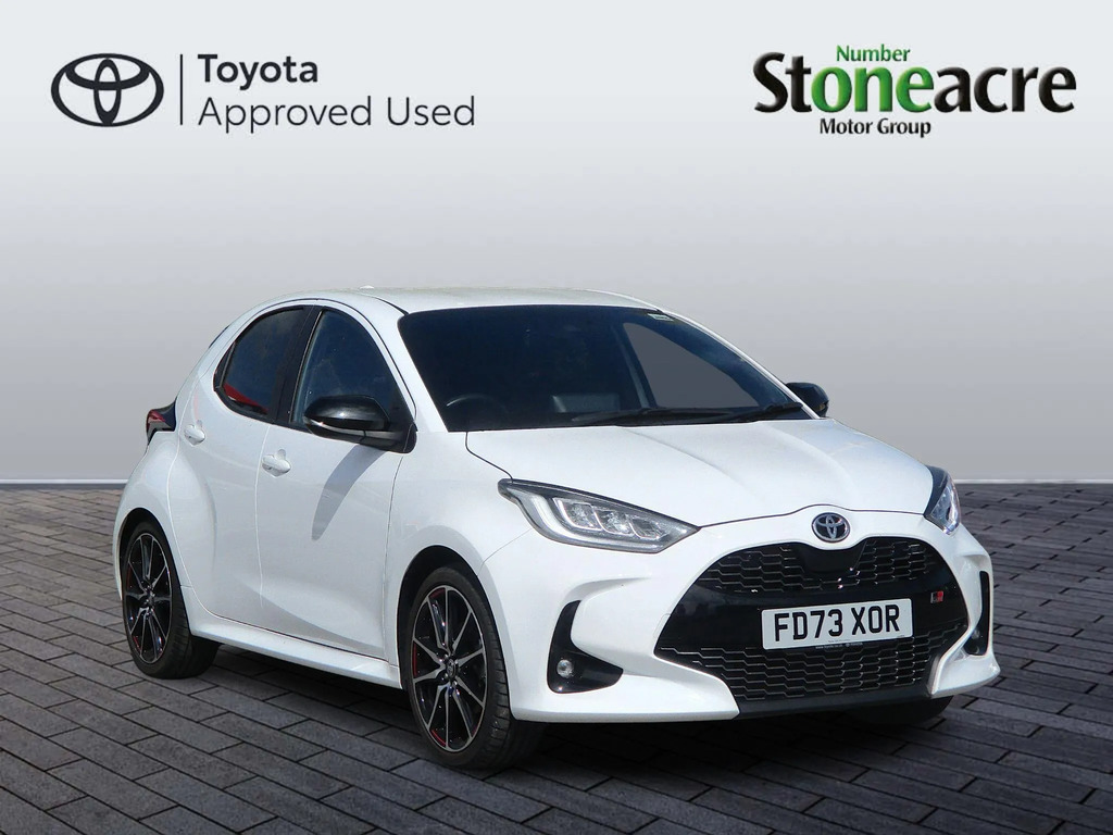 Toyota Yaris 1.5 Hybrid Gr Sport 