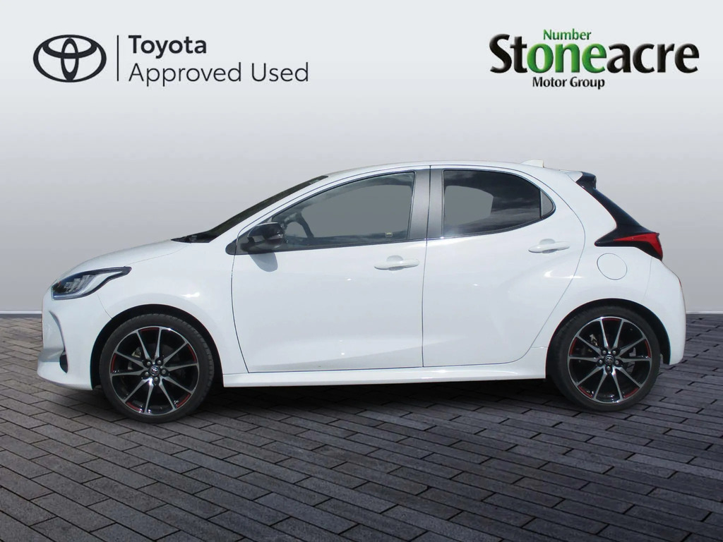 Toyota Yaris 1.5 Hybrid Gr Sport FD73XOR #6
