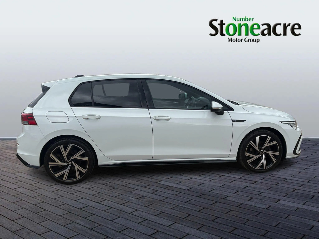 Volkswagen Golf 1.5 Tsi R-line Euro 6 Ss YY23CMU #2