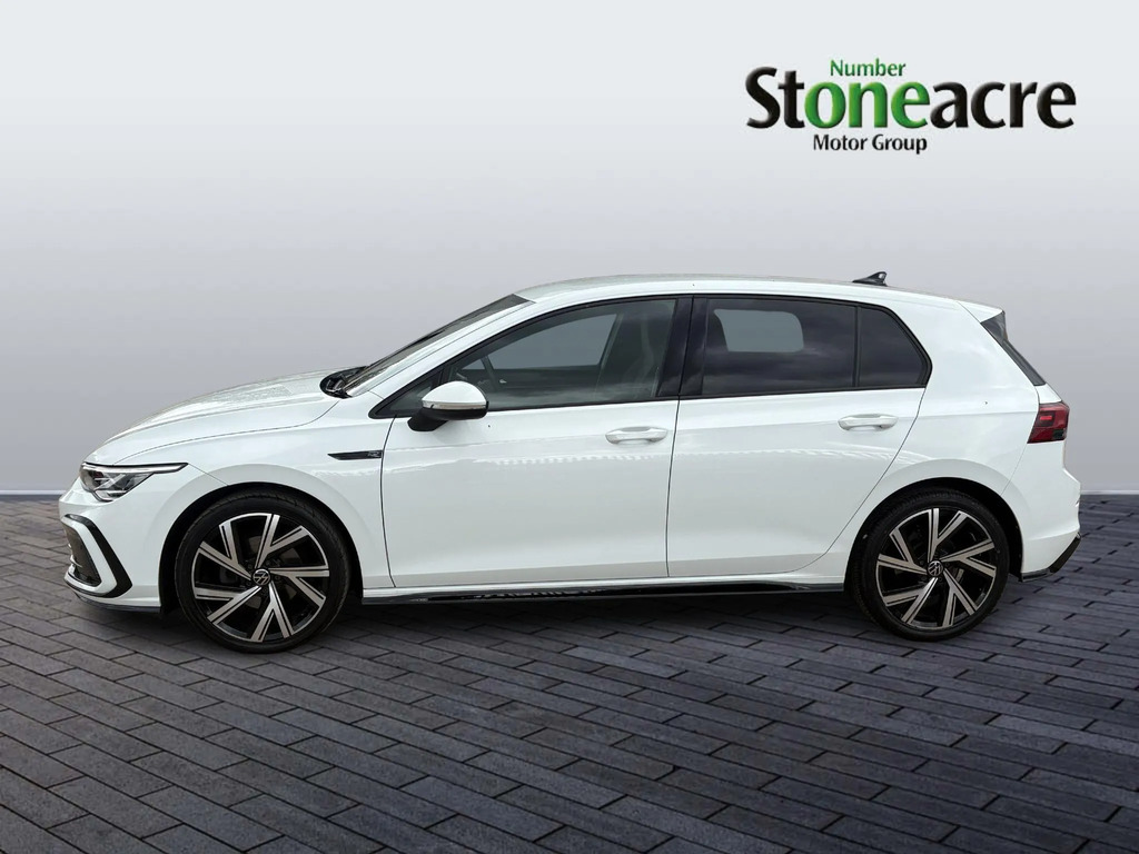 Volkswagen Golf 1.5 Tsi R-line Euro 6 Ss YY23CMU #6