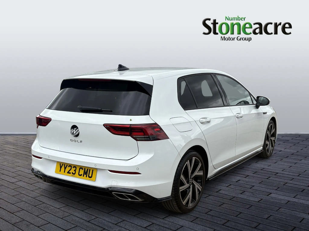 Volkswagen Golf 1.5 Tsi R-line Euro 6 Ss YY23CMU #3