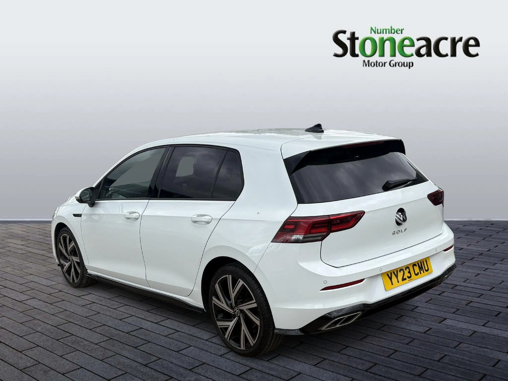 Volkswagen Golf 1.5 Tsi R-line Euro 6 Ss YY23CMU #5