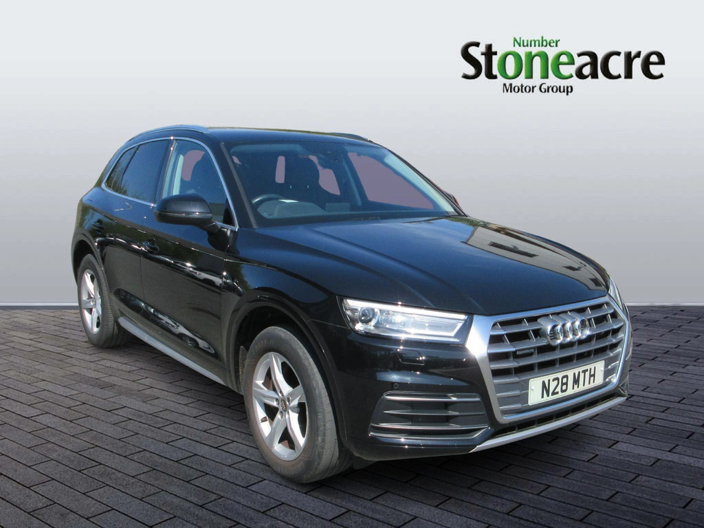 Audi Q5 2.0 Tdi 40 Sport S Tronic Quattro Euro 6 Ss