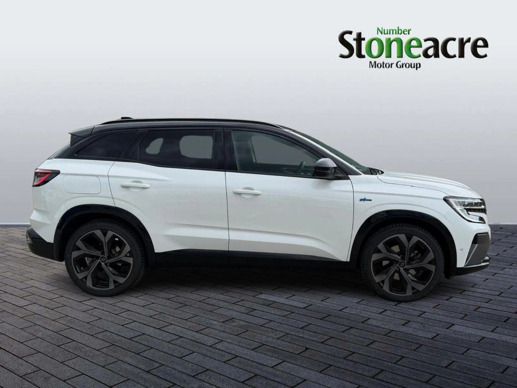 Renault Austral Techno Esprit Alpine E-tech Full Hybrid 200 NV73DKD  #2