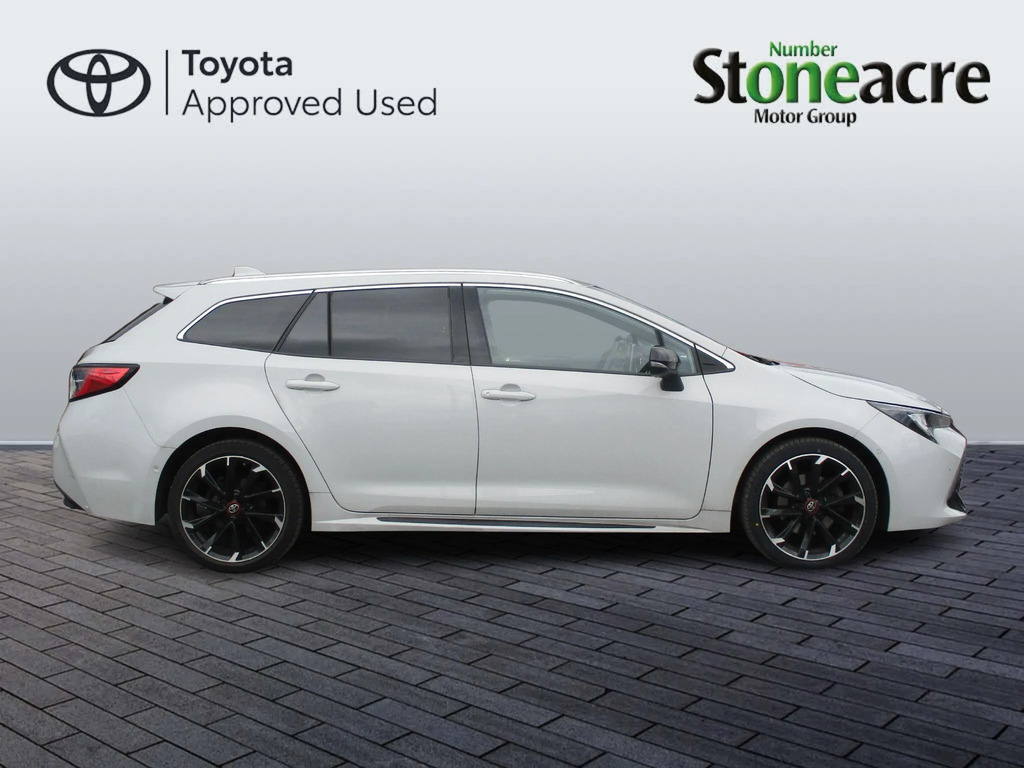 Toyota Corolla 2.0 Vvt-i Hybrid Gr Sport FE72XPU #2