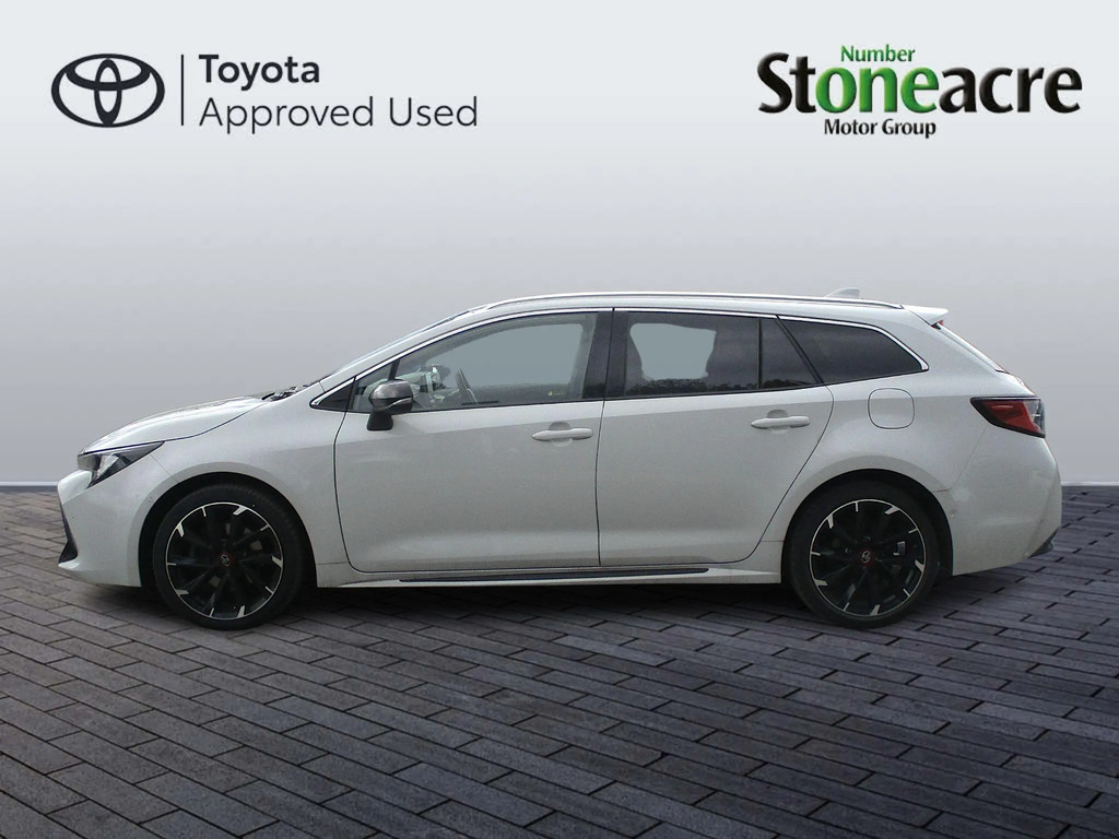 Toyota Corolla 2.0 Vvt-i Hybrid Gr Sport FE72XPU #6