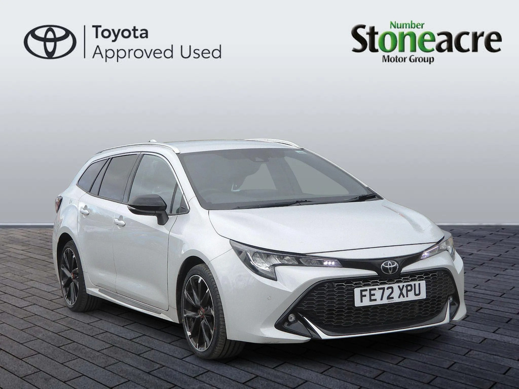 Toyota Corolla 2.0 Vvt-i Hybrid Gr Sport 