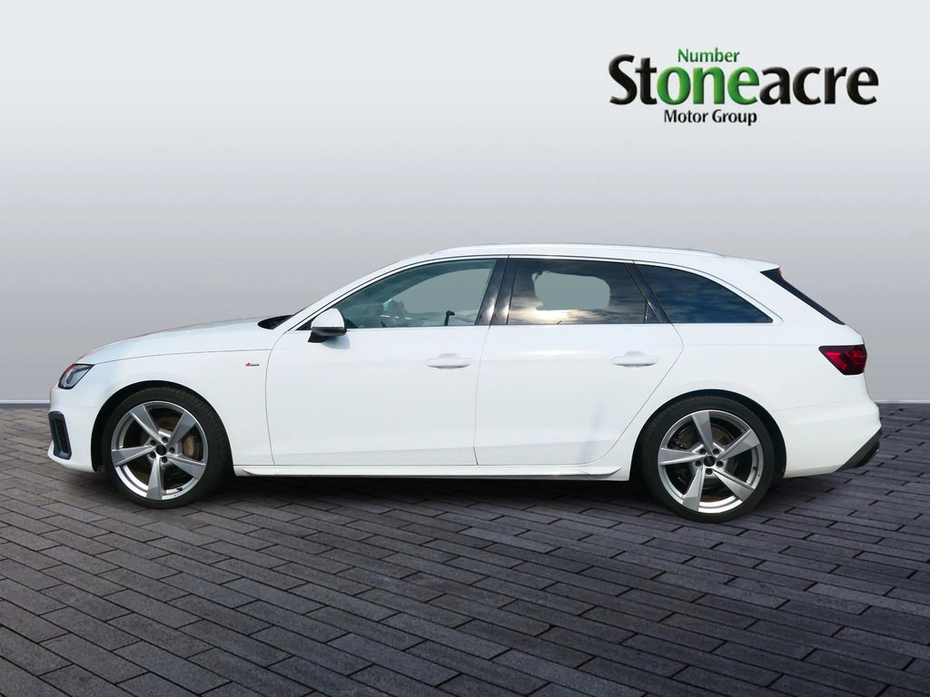 Audi A4 Avant 2.0 Tfsi 40 S Line S Tronic Euro 6 Ss RV24ZSD #5