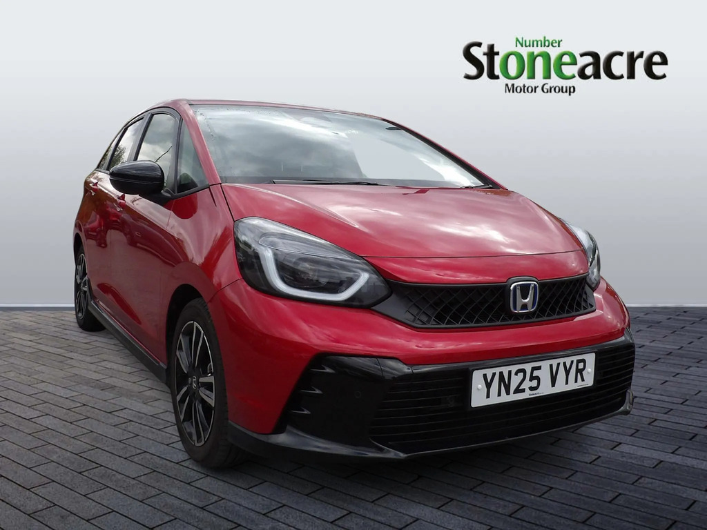 Honda Jazz 1.5 H I-mmd Advance Sport Ecvt Euro 6 Ss 