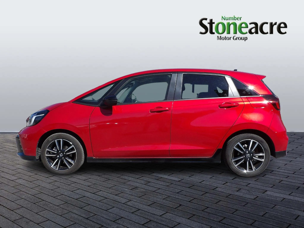 Honda Jazz 1.5 H I-mmd Advance Sport Ecvt Euro 6 Ss YN25VYR #5