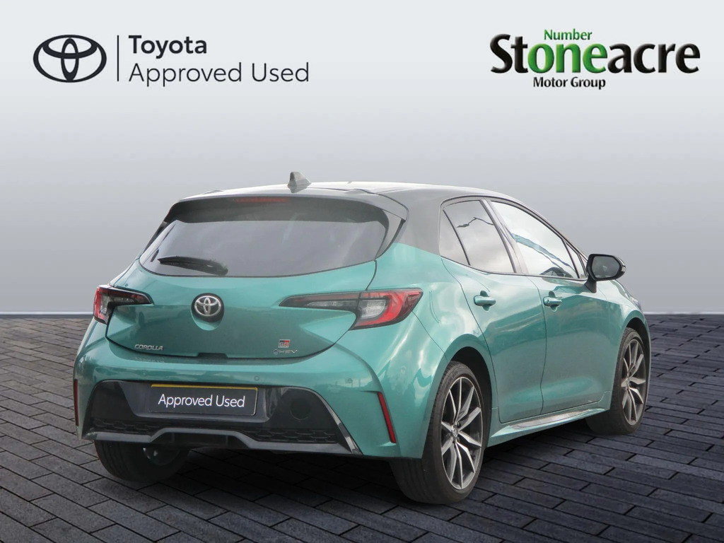 Toyota Corolla 1.8 Vvt-i Hybrid Gr Sport NU25VMF #3