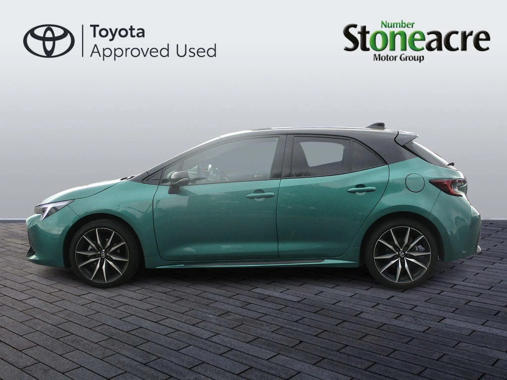 Toyota Corolla 1.8 Vvt-i Hybrid Gr Sport NU25VMF #6