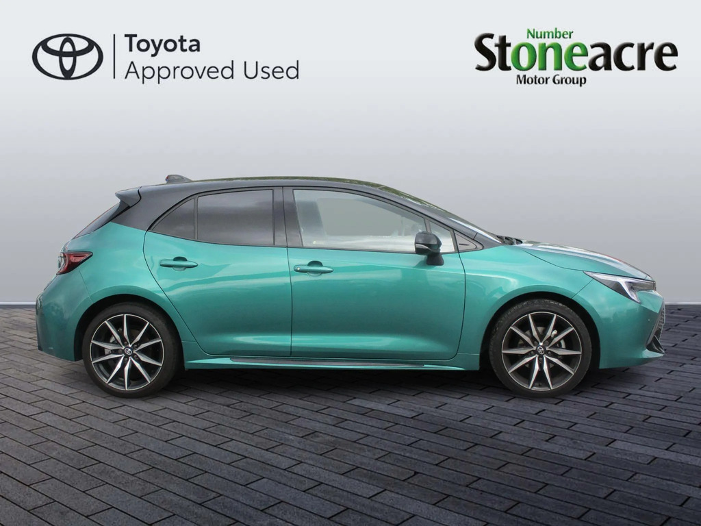 Toyota Corolla 1.8 Vvt-i Hybrid Gr Sport NU25VMF #2