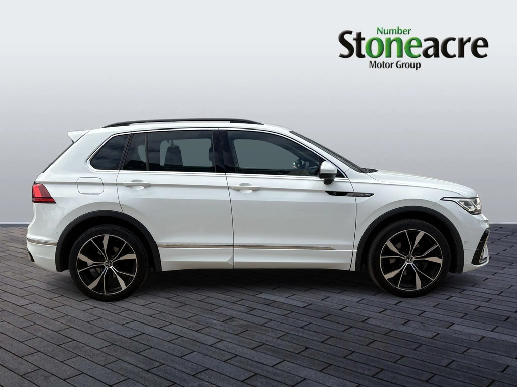 Volkswagen Tiguan 2.0 Tdi R-line Dsg Euro 6 Ss DF72YUN  #2