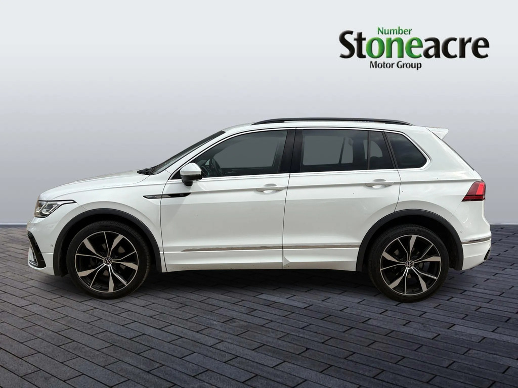 Volkswagen Tiguan 2.0 Tdi R-line Dsg Euro 6 Ss DF72YUN  #6