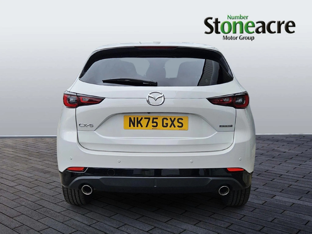 Mazda CX-5 2.0 E-skyactiv-g Mhev Homura Suv NK75GXS #4