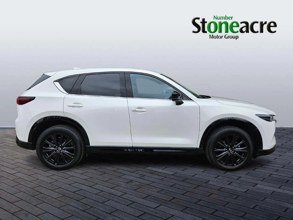 Mazda CX-5 2.0 E-skyactiv-g Mhev Homura Suv NK75GXS #2