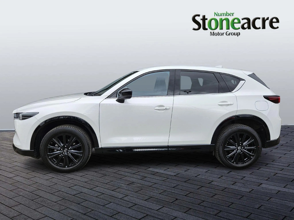 Mazda CX-5 2.0 E-skyactiv-g Mhev Homura Suv NK75GXS #6