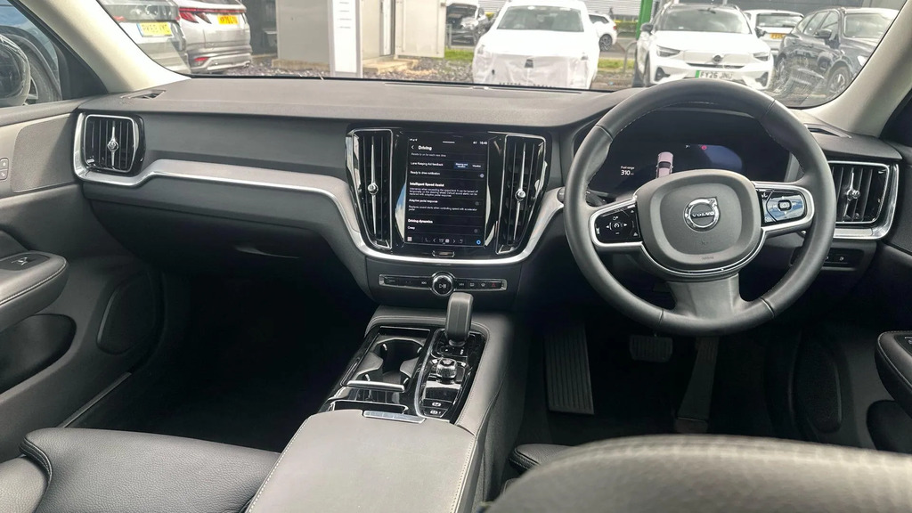 Volvo V60 2.0 T6 18.8Kwh Plus Awd Euro 6 Ss RJ25GXB #5