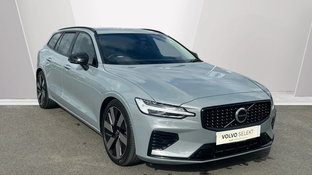 Volvo V60 2.0 T6 18.8Kwh Plus Awd Euro 6 Ss