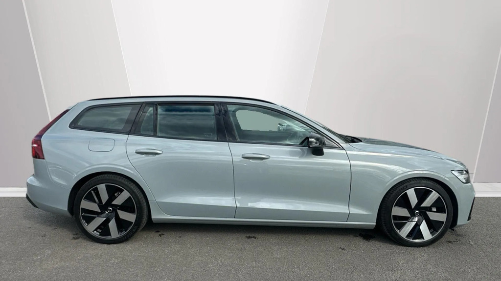 Volvo V60 2.0 T6 18.8Kwh Plus Awd Euro 6 Ss RJ25GXB #3