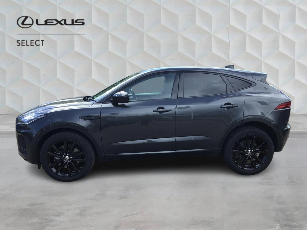 Jaguar E-Pace 2.0 D204 Mhev R-dynamic Hse Black Awd Euro 6 PY73EEV #6
