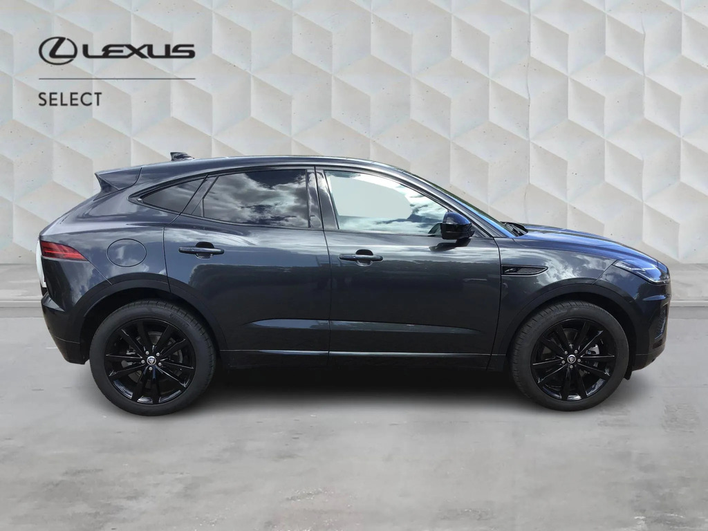 Jaguar E-Pace 2.0 D204 Mhev R-dynamic Hse Black Awd Euro 6 PY73EEV #2