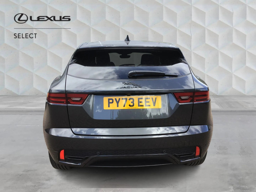 Jaguar E-Pace 2.0 D204 Mhev R-dynamic Hse Black Awd Euro 6 PY73EEV #4