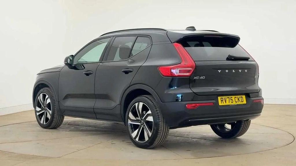 Volvo XC40 2.0 B3 Mhev Ultra Dark Dct Euro 6 Ss RV75CKD #5