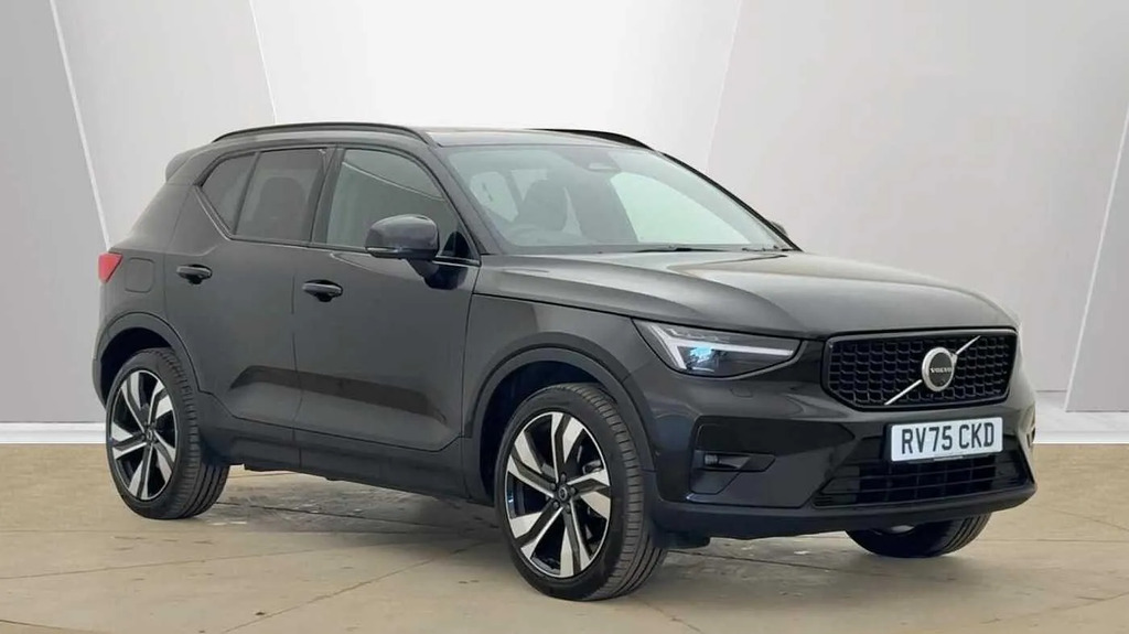 Volvo XC40 2.0 B3 Mhev Ultra Dark Dct Euro 6 Ss 