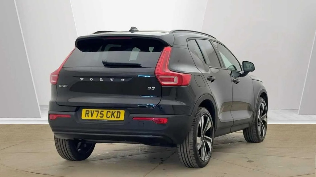 Volvo XC40 2.0 B3 Mhev Ultra Dark Dct Euro 6 Ss RV75CKD #3